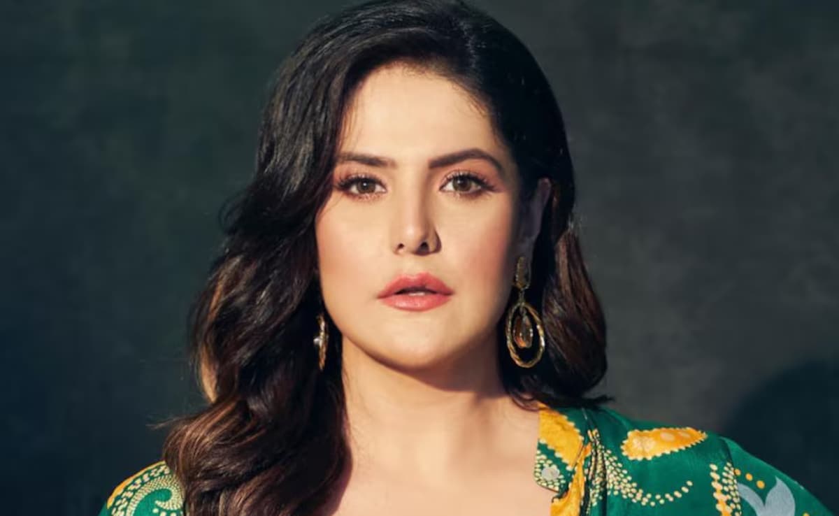 Zareen Khan